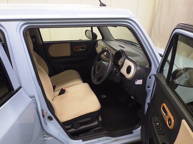 SUZUKI ALTO LAPIN 2013