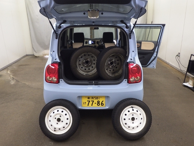 SUZUKI ALTO LAPIN 2013