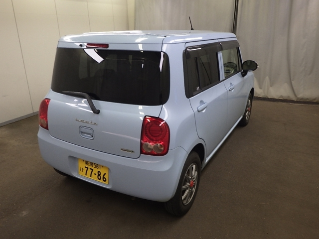 SUZUKI ALTO LAPIN 2013