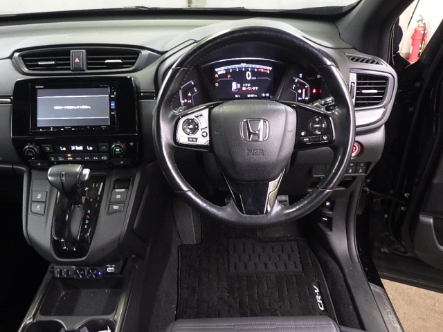 HONDA CR-V 2021