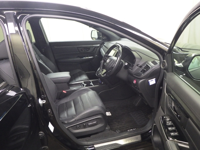 HONDA CR-V 2021
