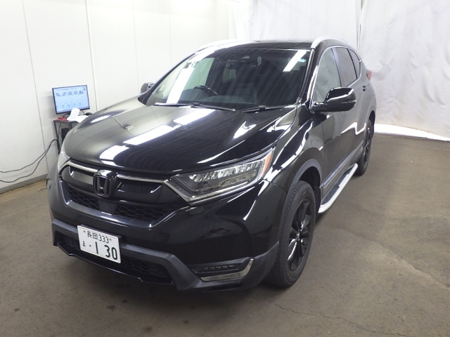 HONDA CR-V 2021