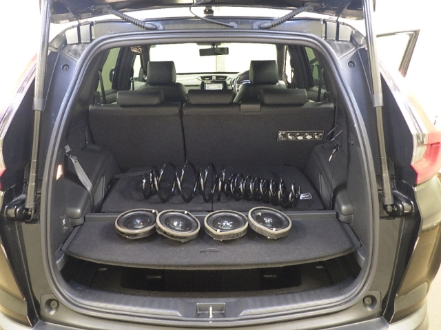 HONDA CR-V 2021