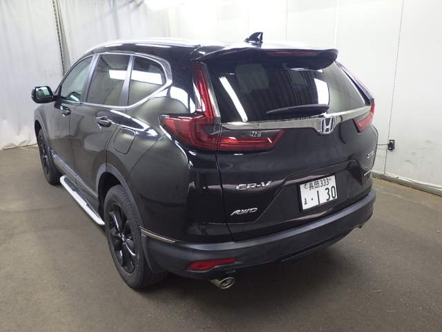HONDA CR-V 2021