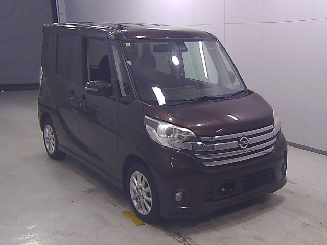 NISSAN DAYZ ROOX 2014