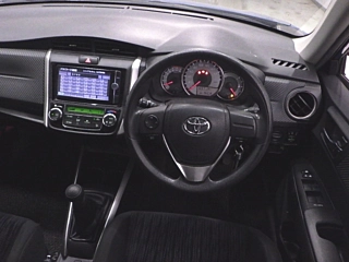 TOYOTA COROLLA FIELDER 2012