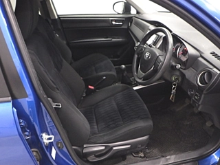 TOYOTA COROLLA FIELDER 2012