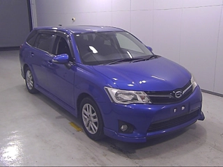 TOYOTA COROLLA FIELDER 2012