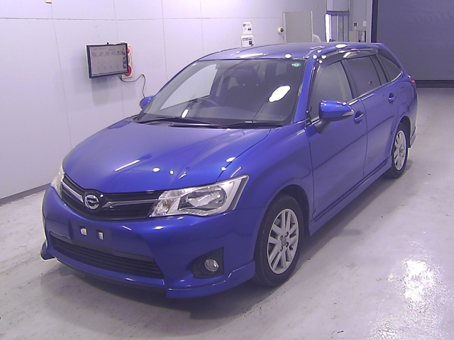 TOYOTA COROLLA FIELDER 2012