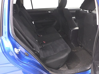 TOYOTA COROLLA FIELDER 2012