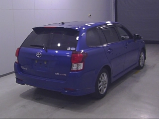 TOYOTA COROLLA FIELDER 2012