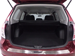 SUBARU FORESTER 2009