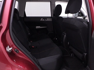 SUBARU FORESTER 2009