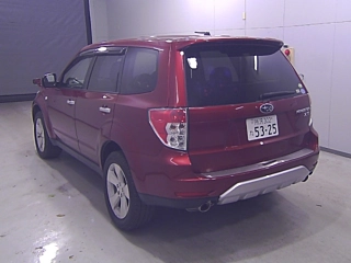 SUBARU FORESTER 2009