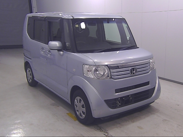 HONDA N BOX 2012