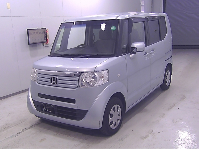 HONDA N BOX 2012