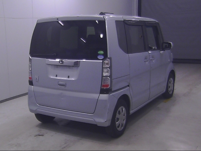 HONDA N BOX 2012