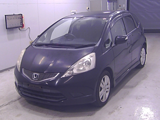 HONDA FIT 2008