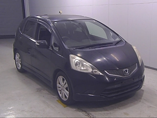 HONDA FIT 2008