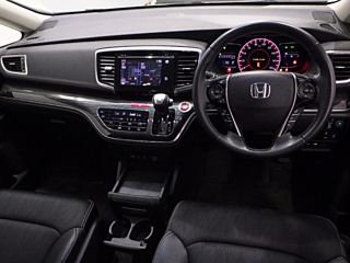 HONDA ODYSSEY 2014