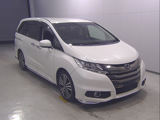 HONDA ODYSSEY 2014