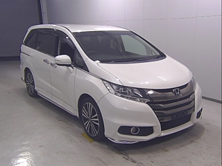 HONDA ODYSSEY 2014
