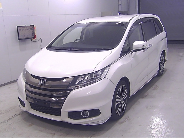 HONDA ODYSSEY 2014
