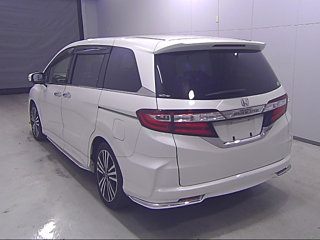 HONDA ODYSSEY 2014