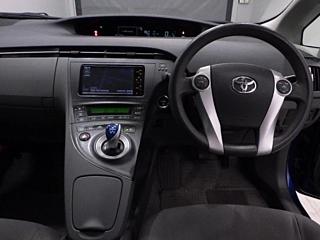 TOYOTA PRIUS 2010