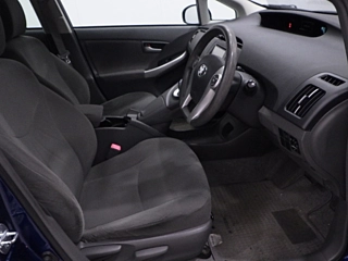 TOYOTA PRIUS 2010