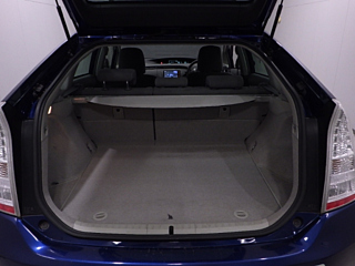 TOYOTA PRIUS 2010