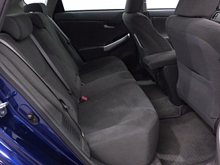 TOYOTA PRIUS 2010