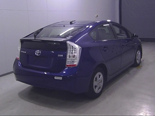 TOYOTA PRIUS 2010