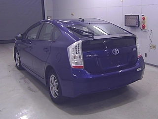 TOYOTA PRIUS 2010