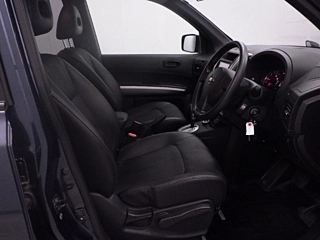 NISSAN X-TRAIL 2010