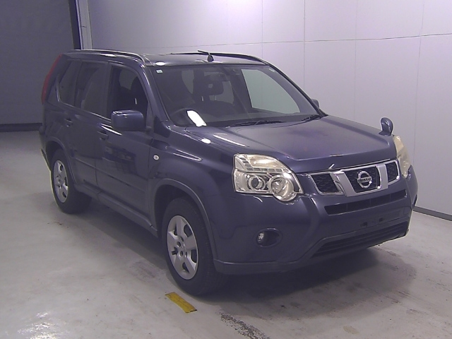 NISSAN X-TRAIL 2010