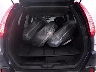 NISSAN X-TRAIL 2010