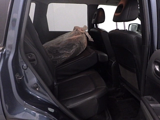 NISSAN X-TRAIL 2010