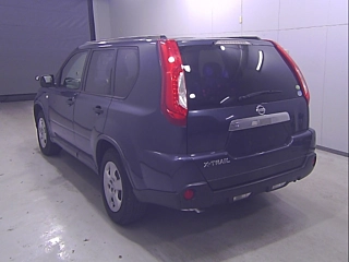NISSAN X-TRAIL 2010