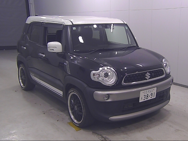 SUZUKI XBEE 2021