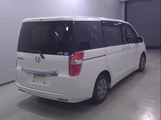 HONDA STEP WAGON 2012