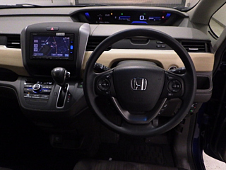 HONDA FREED 2017
