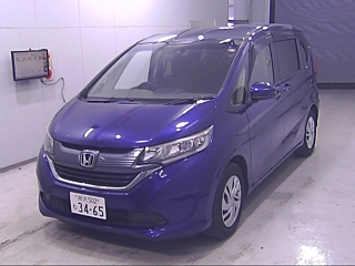 HONDA FREED 2017