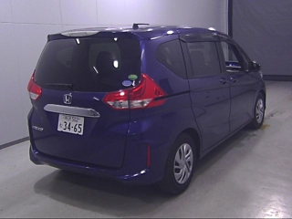HONDA FREED 2017