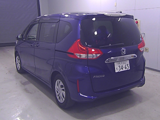 HONDA FREED 2017