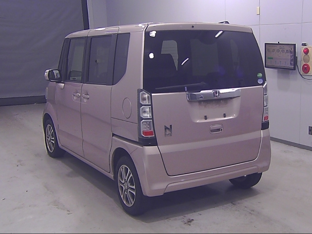 HONDA N BOX 2014
