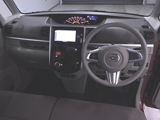 DAIHATSU TANTO 2016