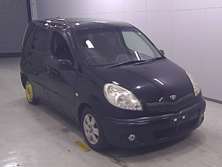 TOYOTA FUNCARGO