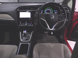 HONDA SHUTTLE 2016