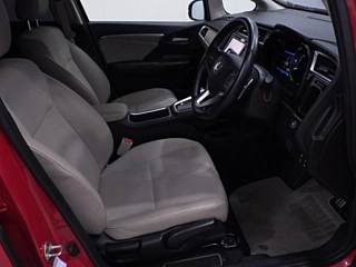 HONDA SHUTTLE 2016